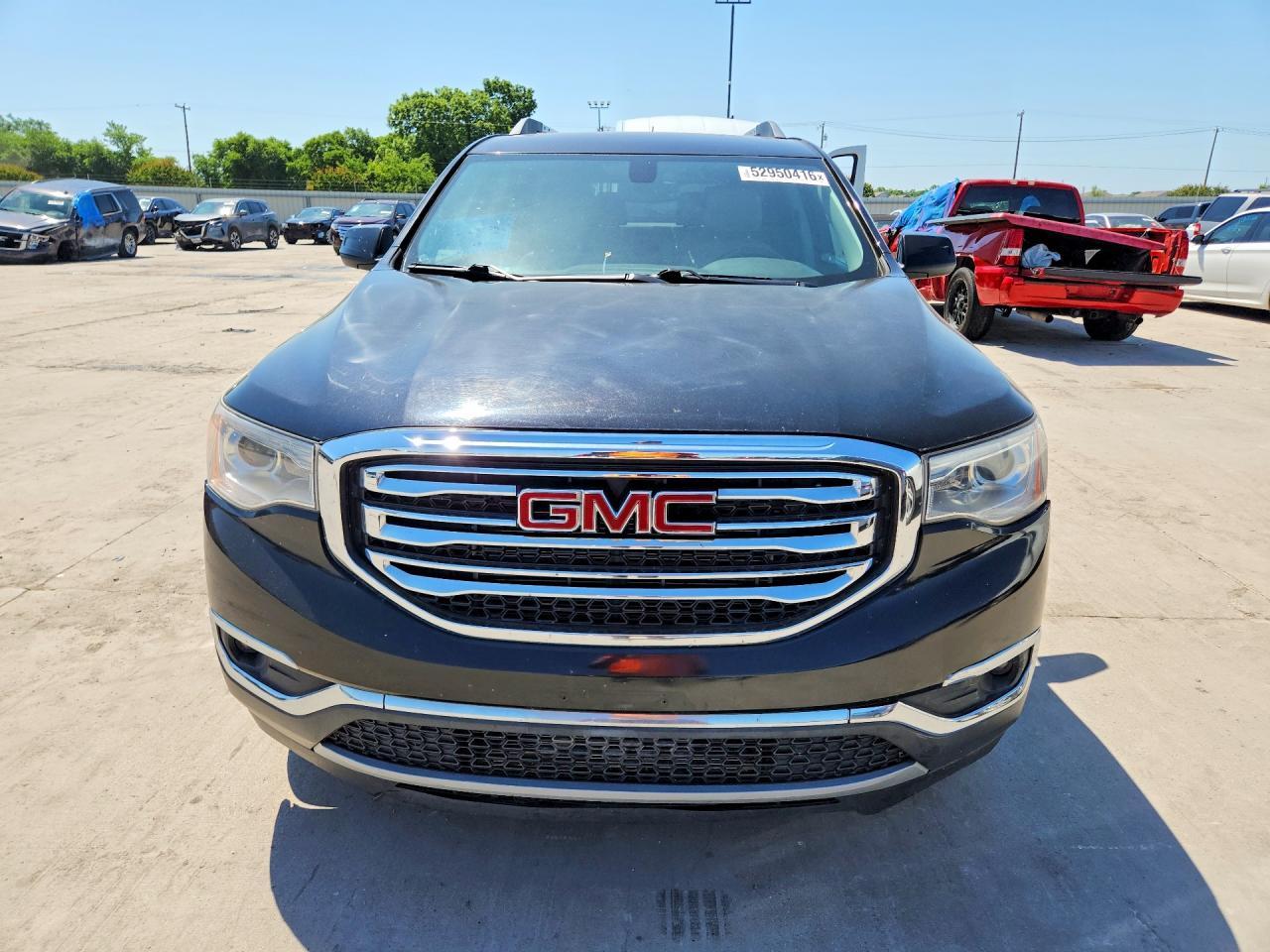 2018 GMC ACADIA