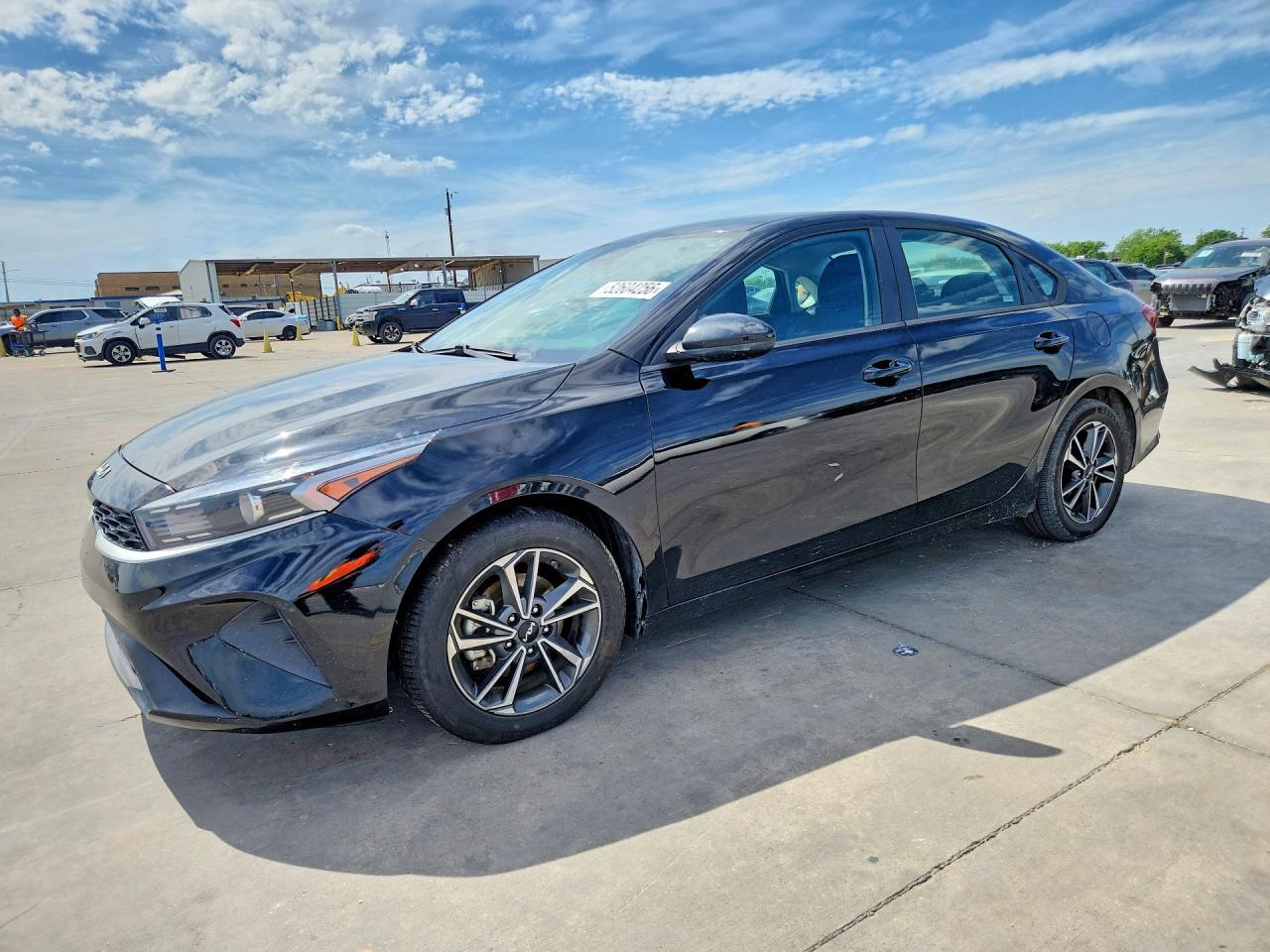 2022 KIA FORTE