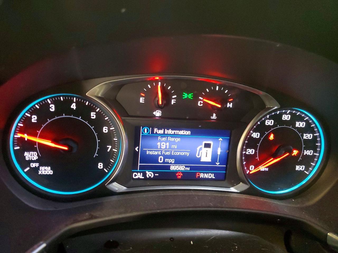 2019 CHEVROLET EQUINOX