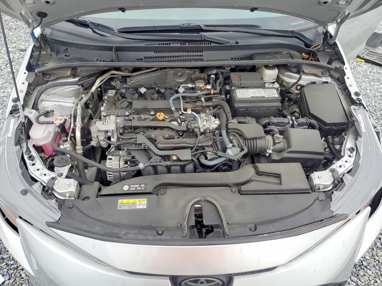 2025 TOYOTA COROLLA