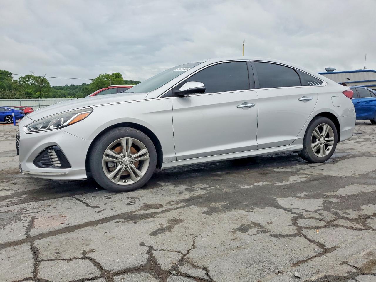 2019 HYUNDAI SONATA