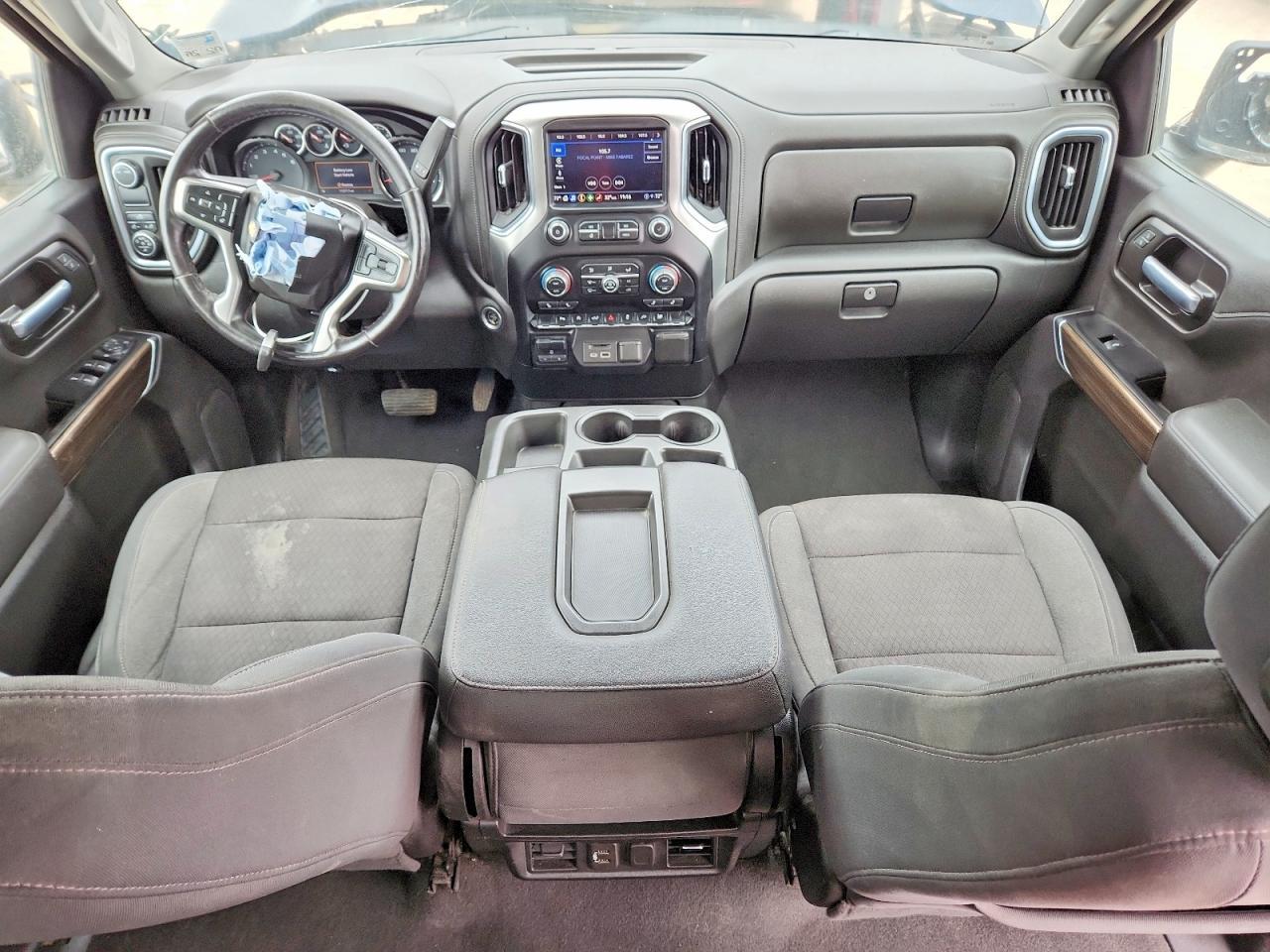 2022 CHEVROLET Silverado