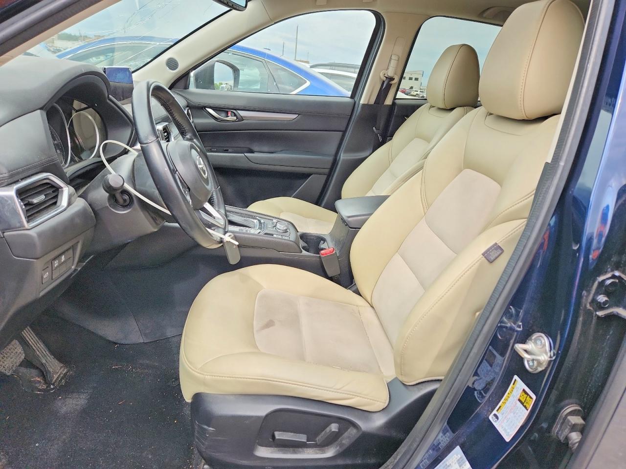 2019 MAZDA CX-5