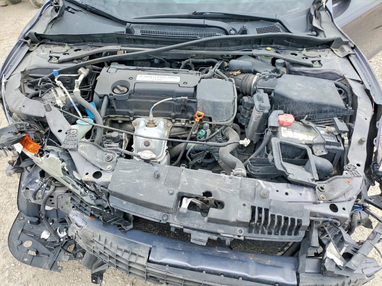 2014 HONDA ACCORD
