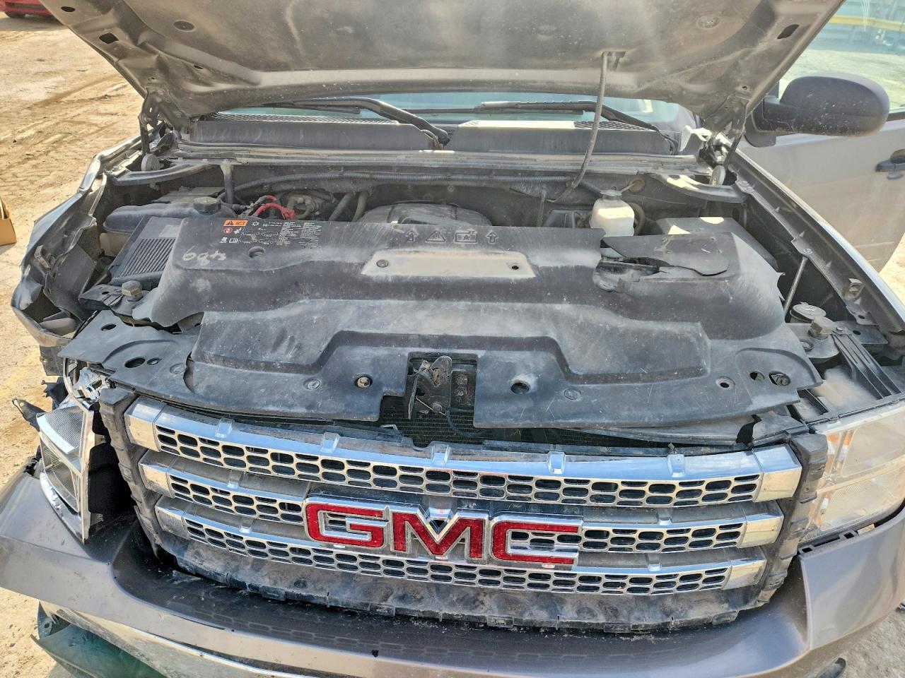 2013 GMC Sierra