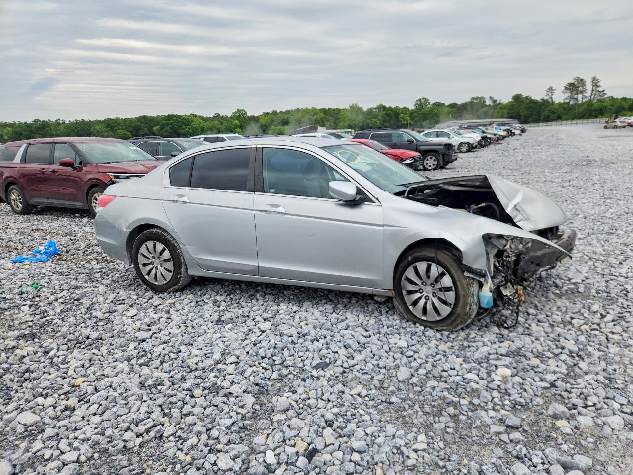 2012 HONDA ACCORD