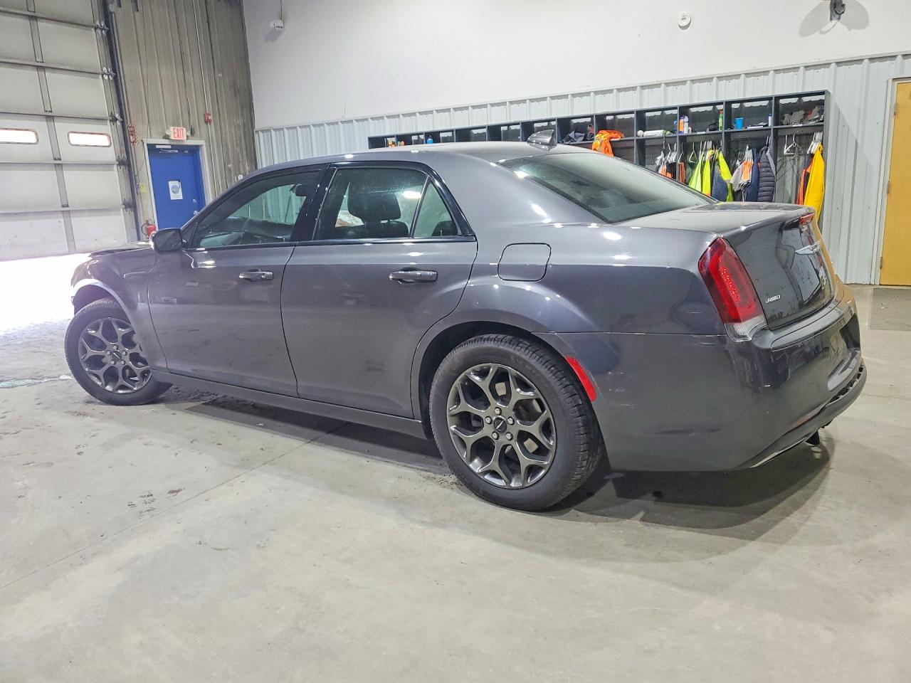 2017 CHRYSLER 300