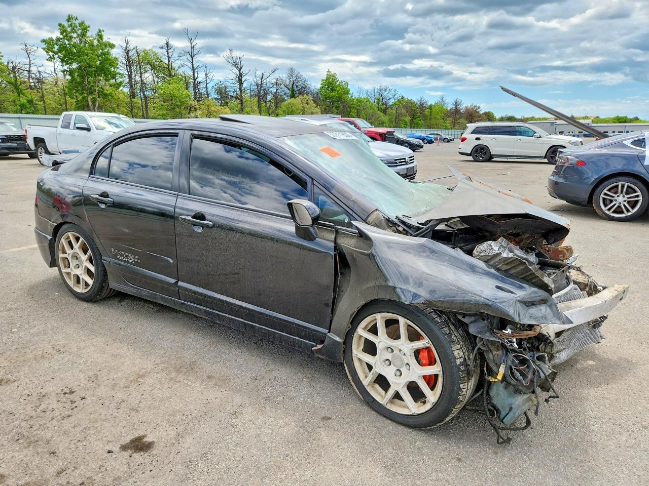 2010 HONDA CIVIC