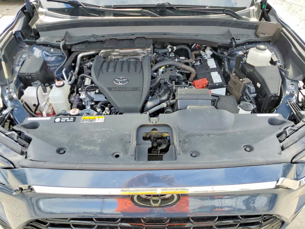 2024 TOYOTA HIGHLANDER