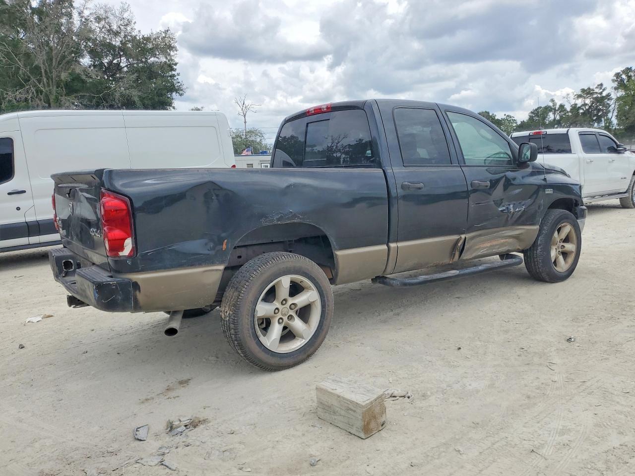 2008 DODGE RAM 1500