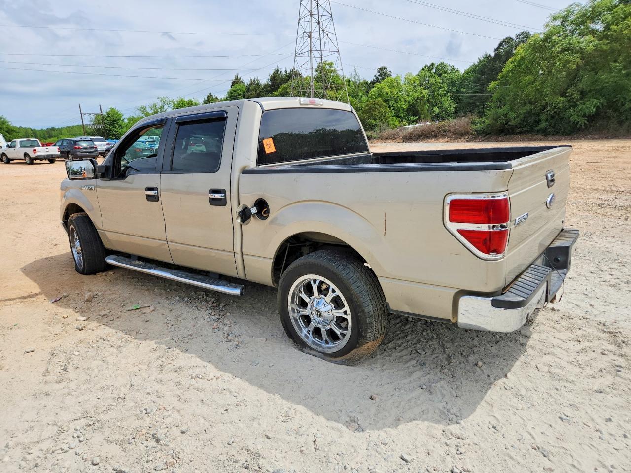 2010 FORD F-150 Lightning