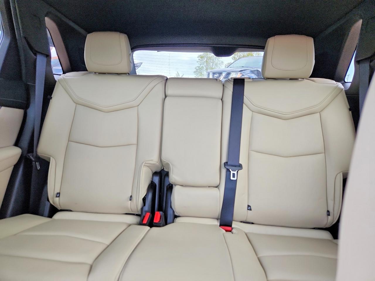 2019 CADILLAC XT5