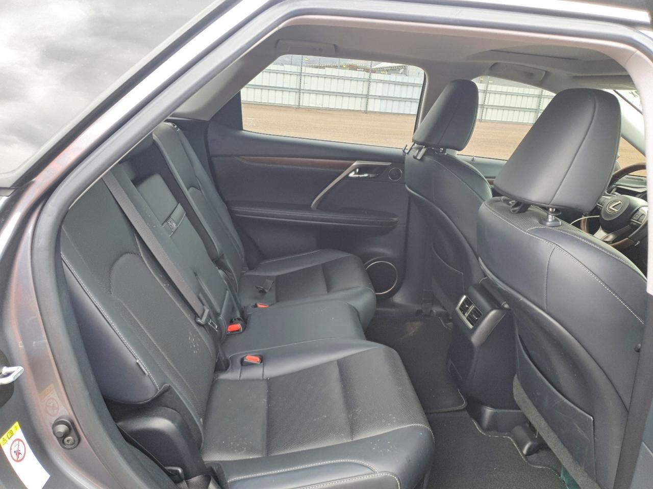 2020 LEXUS RX 350L
