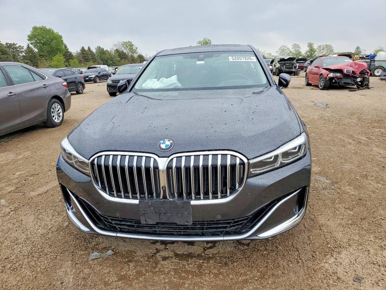 2022 BMW 7 series