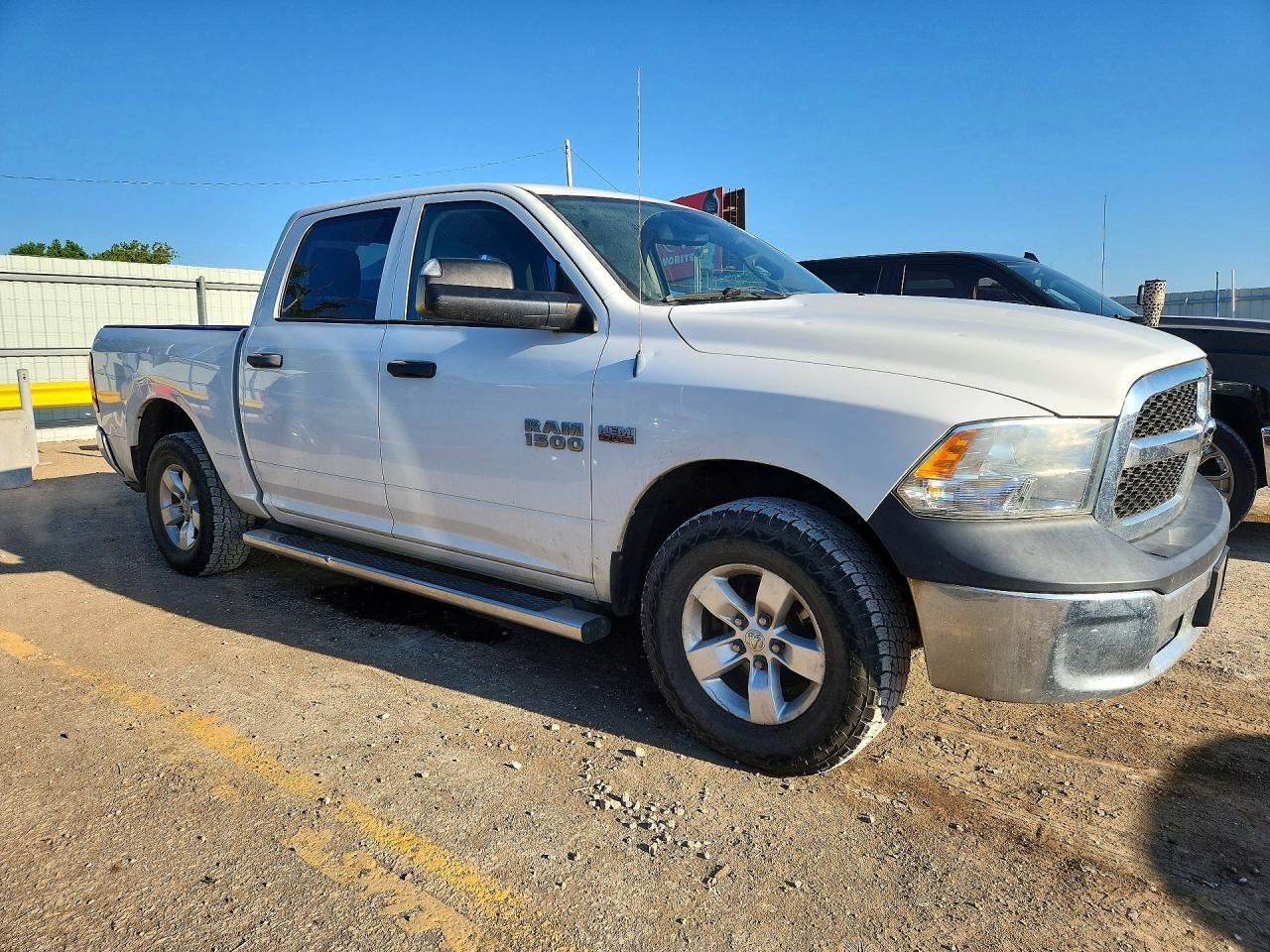 2013 RAM 1500