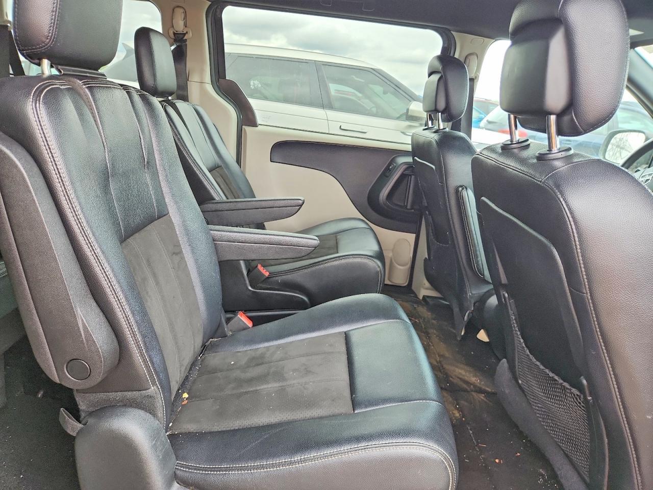 2019 DODGE GRAND CARAVAN