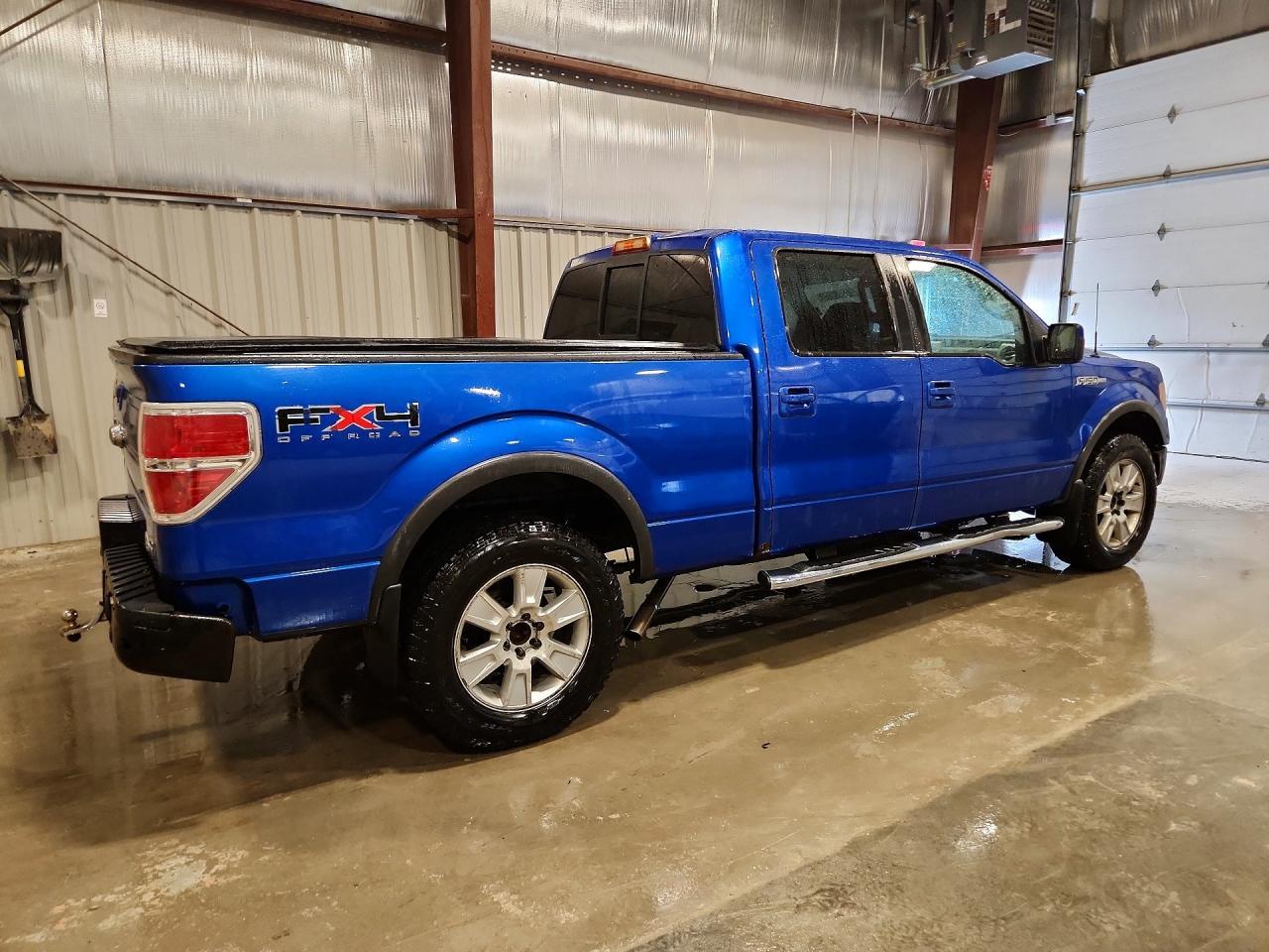 2010 FORD F-150 Lightning