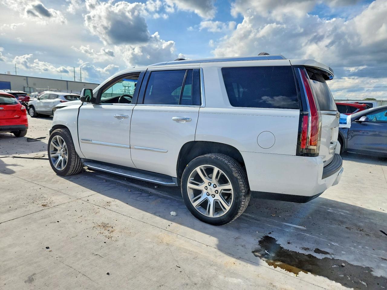 2016 CADILLAC ESCALADE