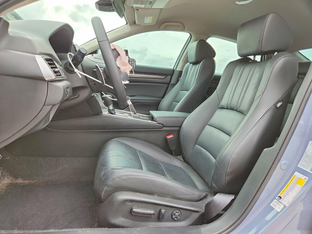 2022 HONDA ACCORD