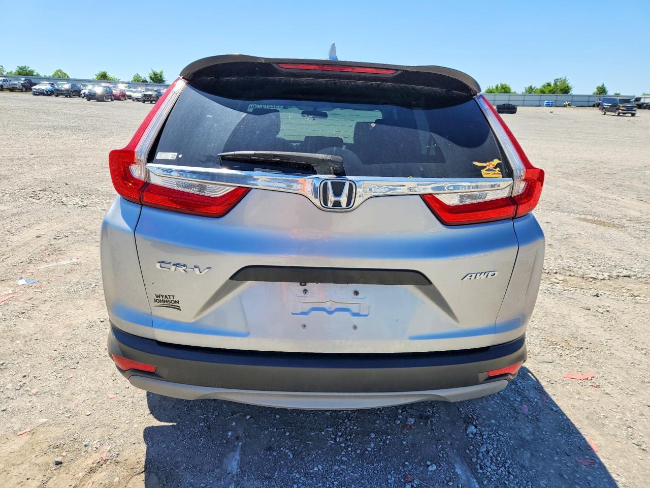 2017 HONDA CR-V