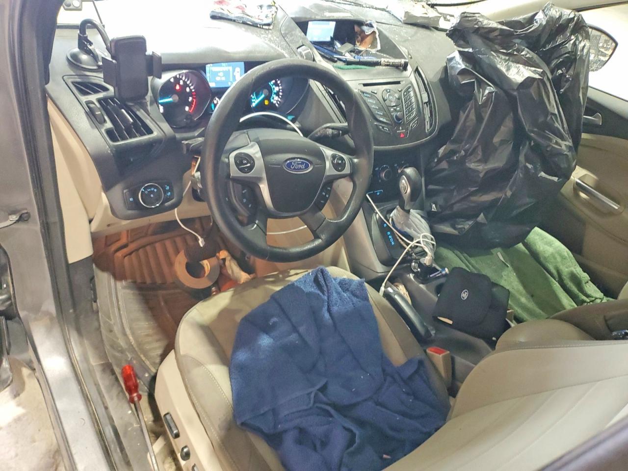 2014 FORD ESCAPE