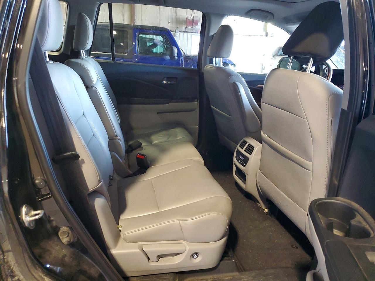 2018 HONDA PILOT
