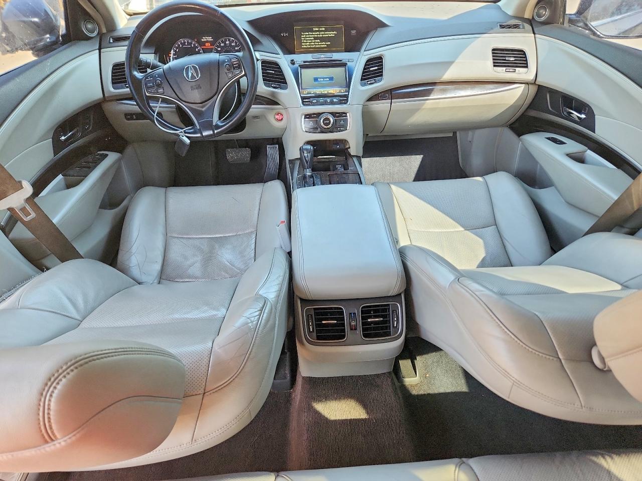 2014 ACURA RLX