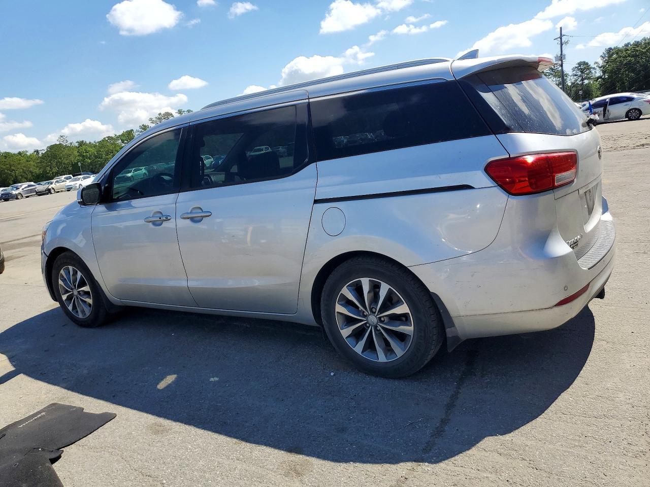 2016 KIA SEDONA