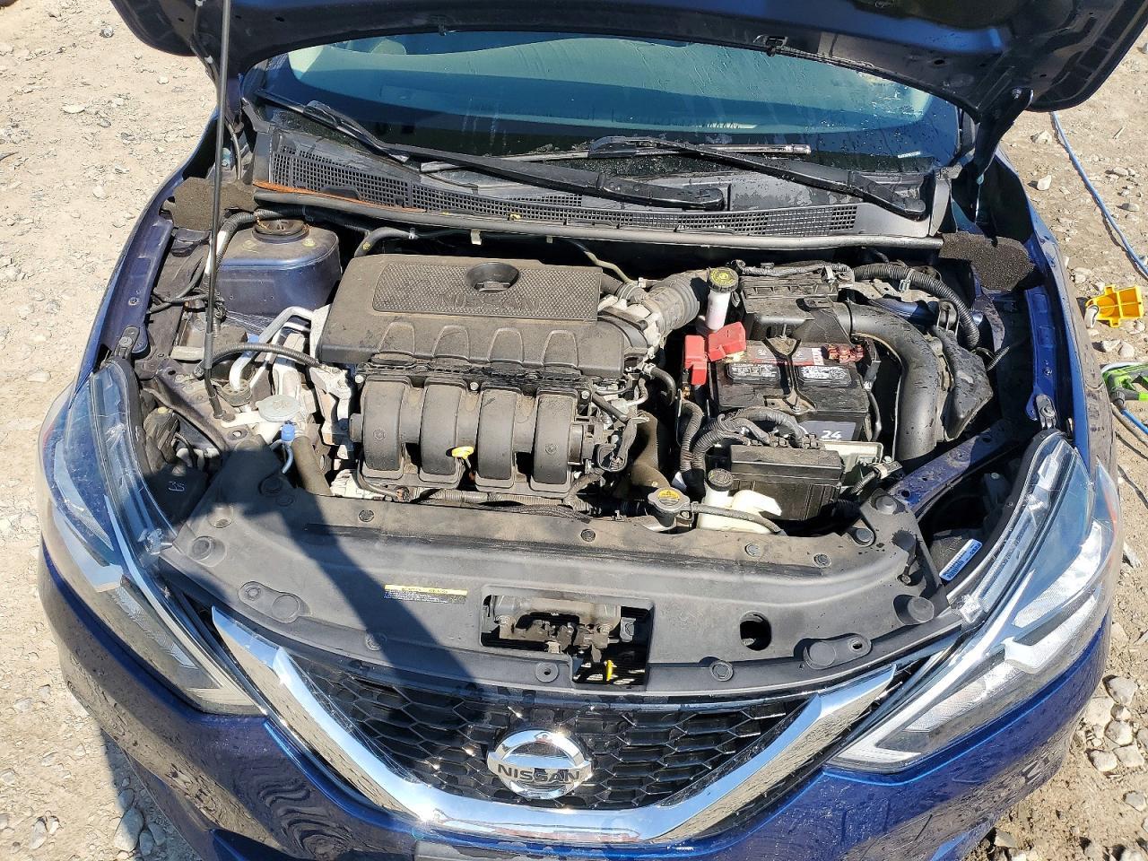 2019 NISSAN SENTRA