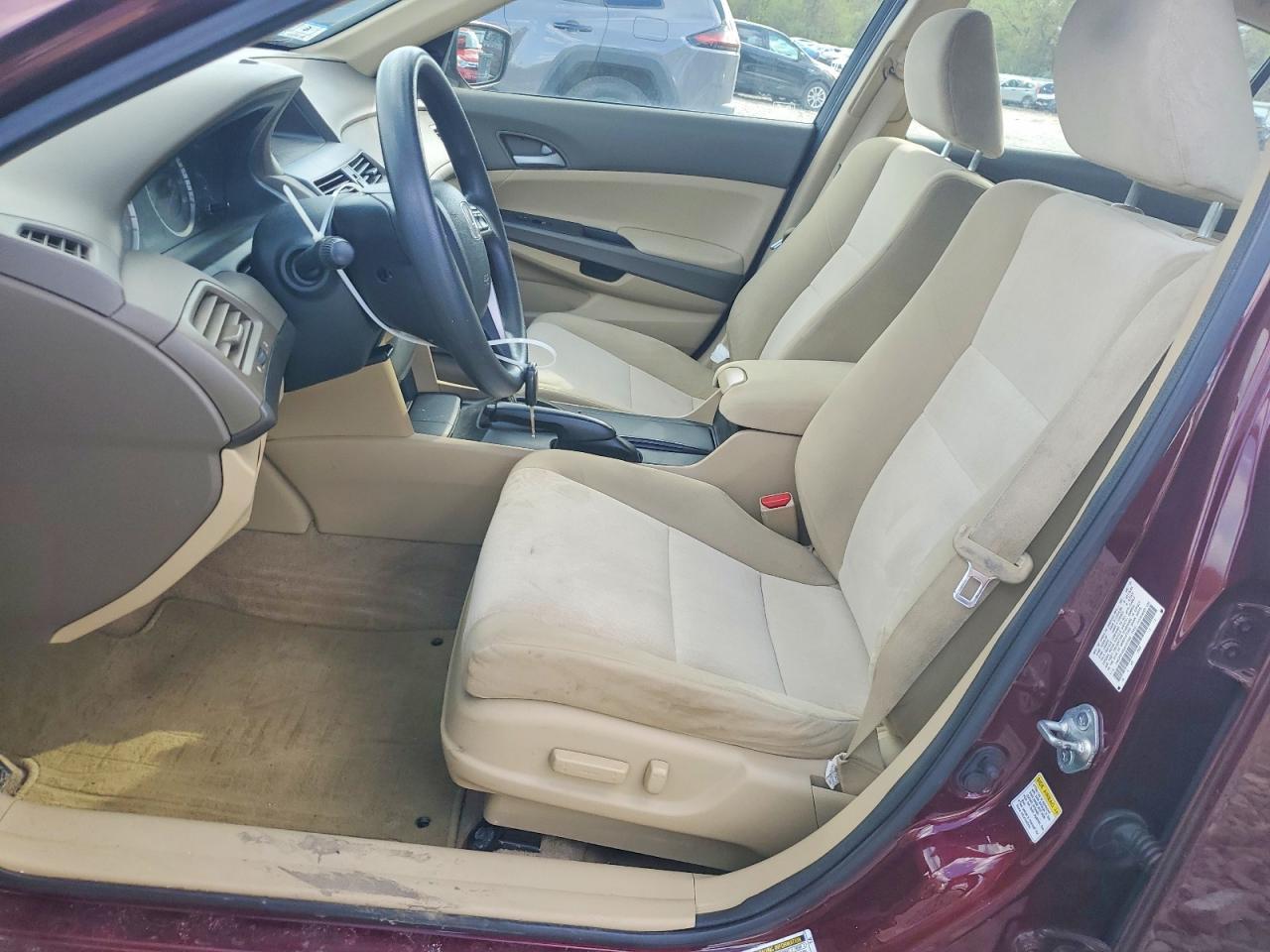 2010 HONDA ACCORD