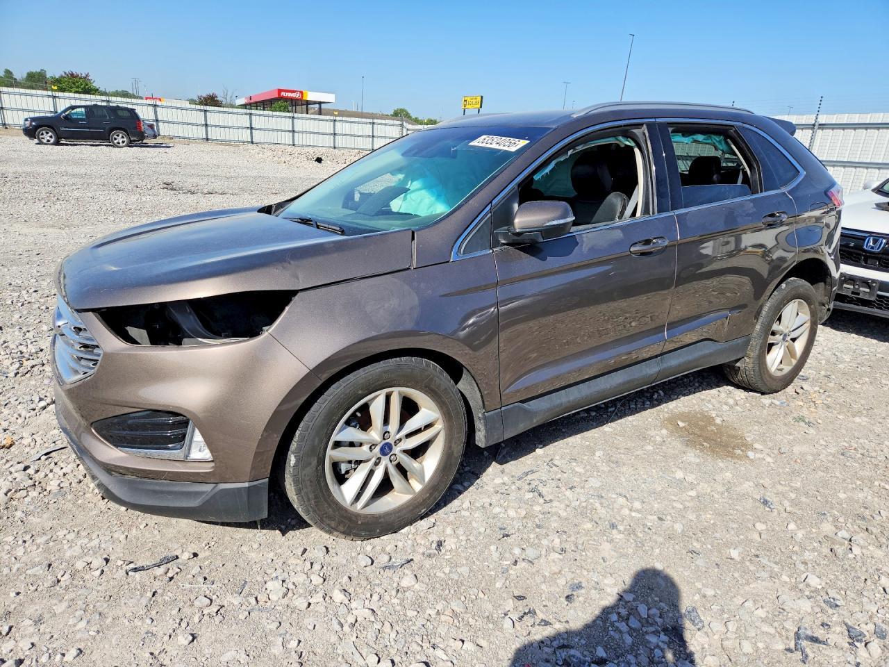 2019 FORD EDGE