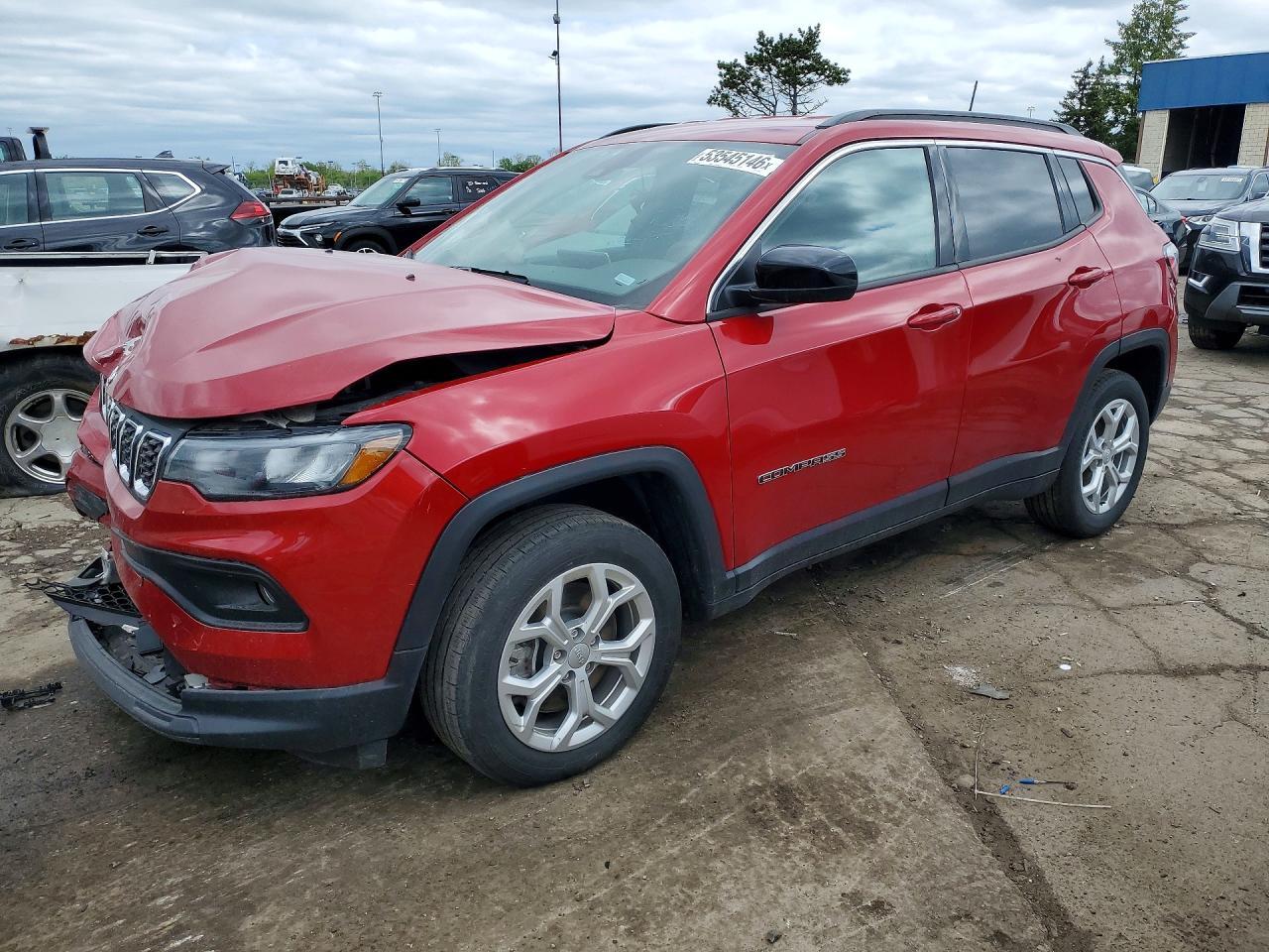 2024 JEEP Compass
