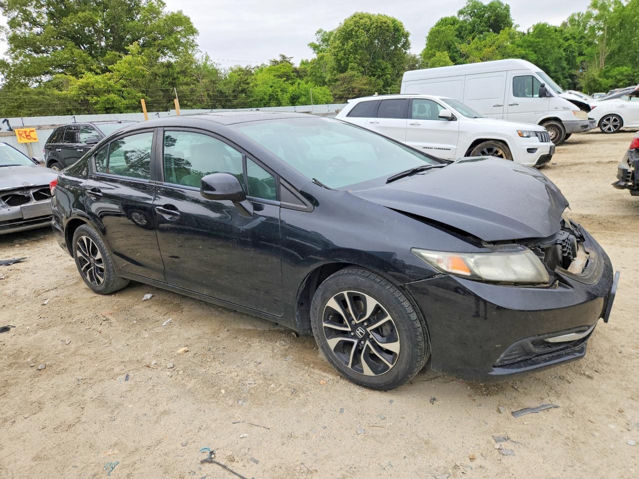 2013 HONDA CIVIC