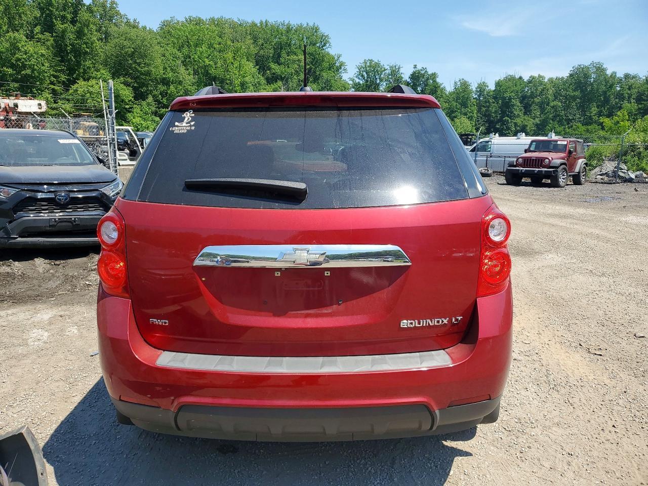 2015 CHEVROLET EQUINOX