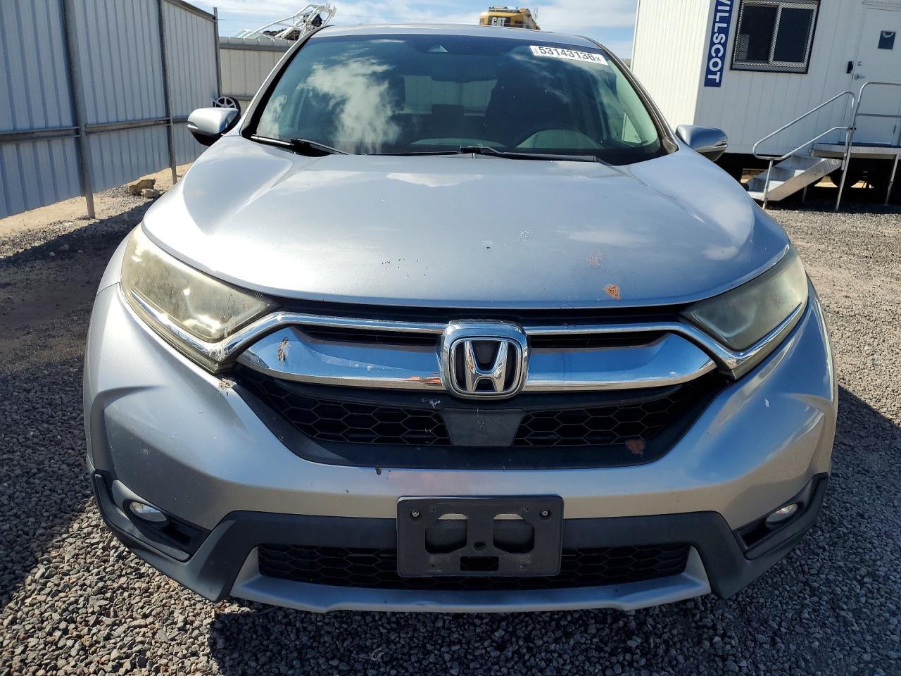 2017 HONDA CR-V