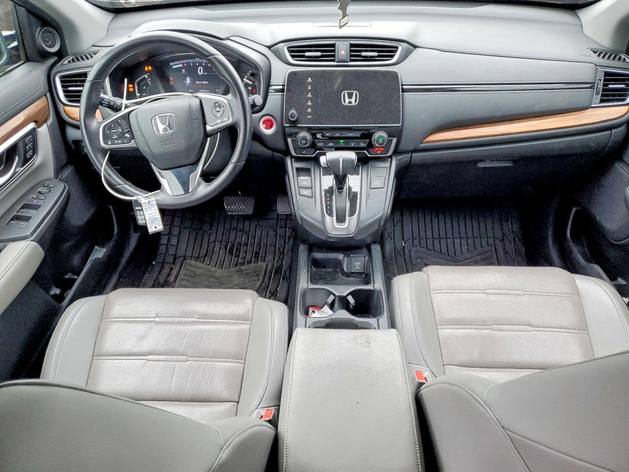 2018 HONDA CR-V