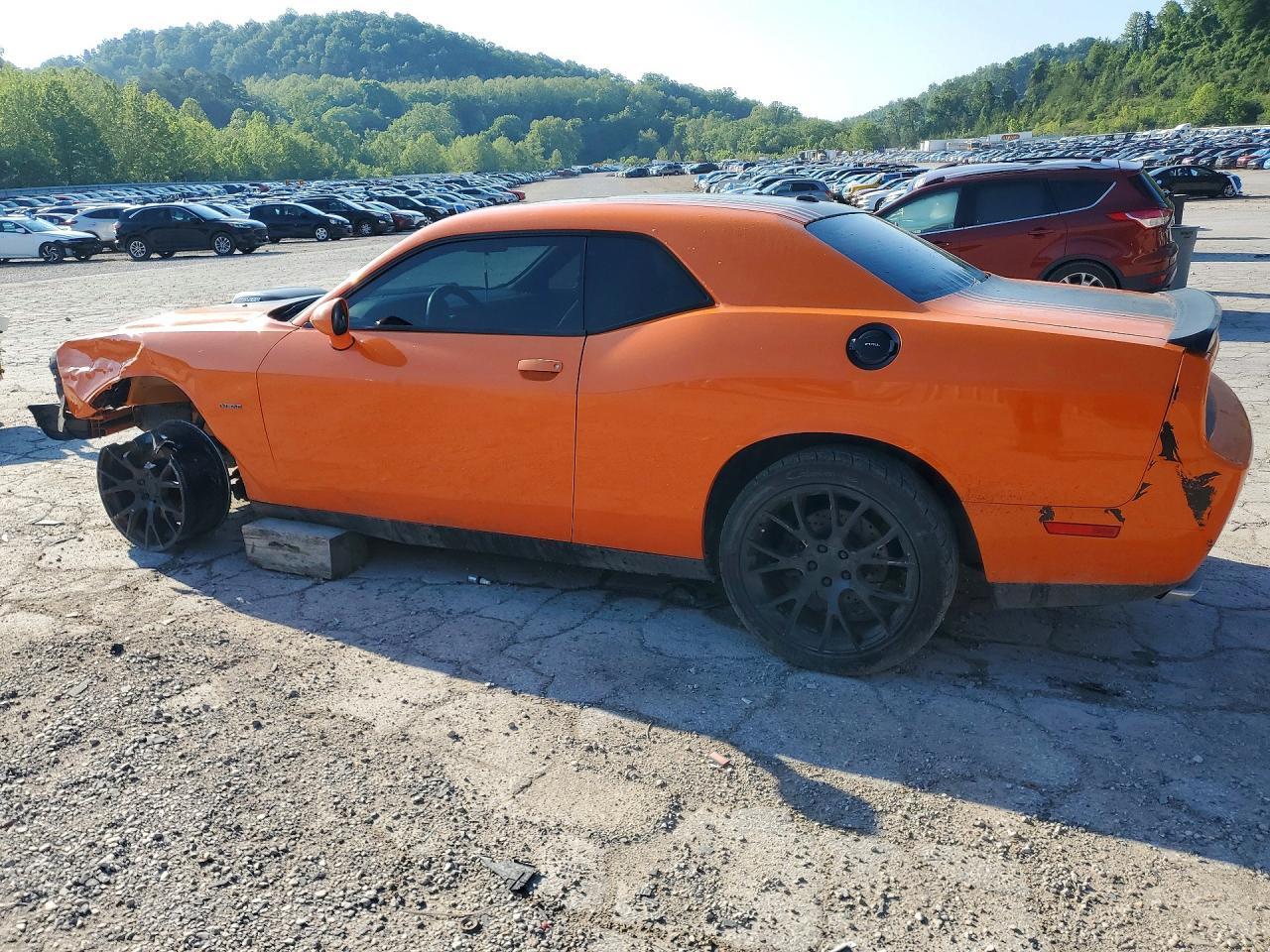 2014 DODGE Challenger