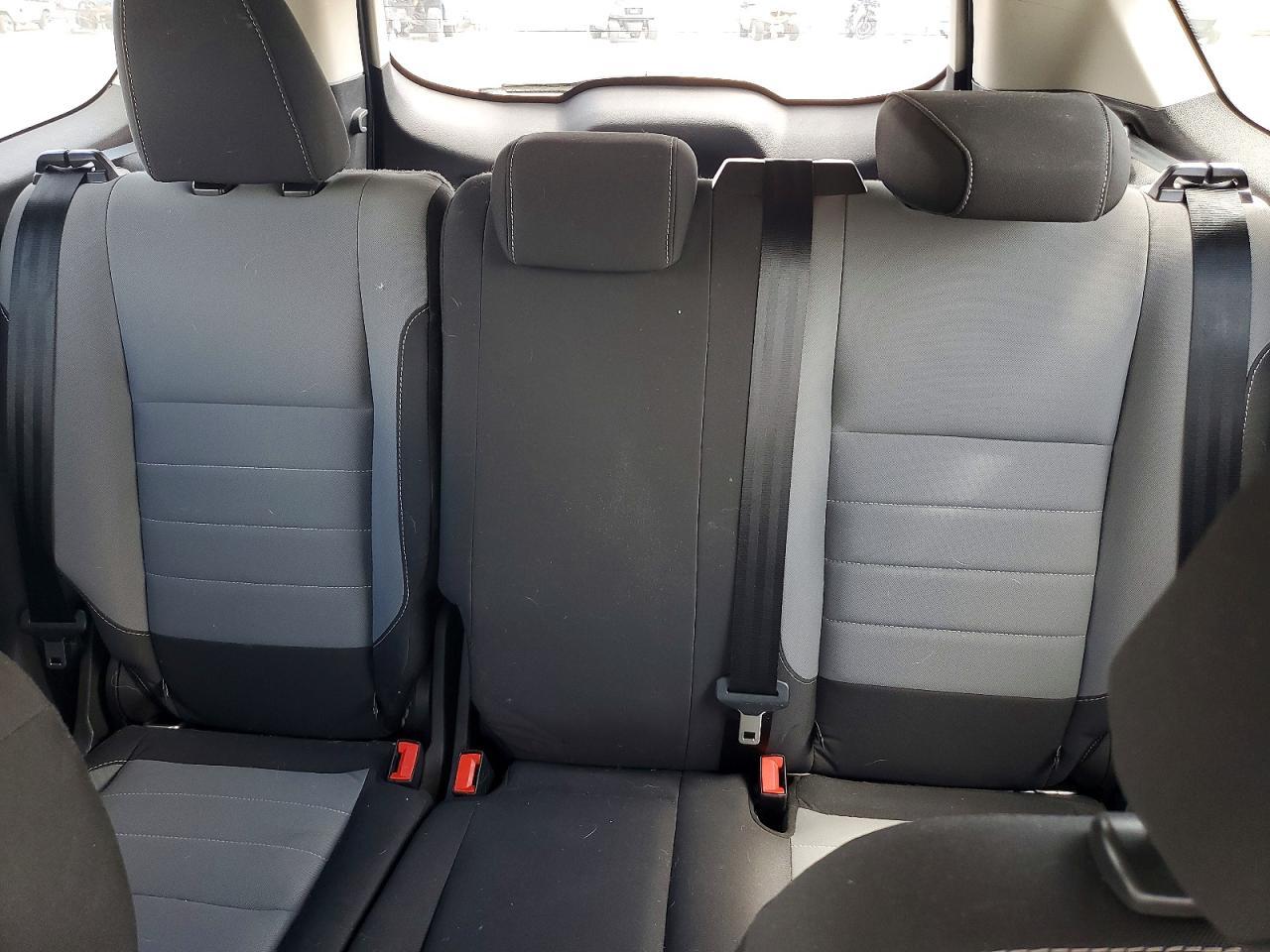 2019 FORD ESCAPE