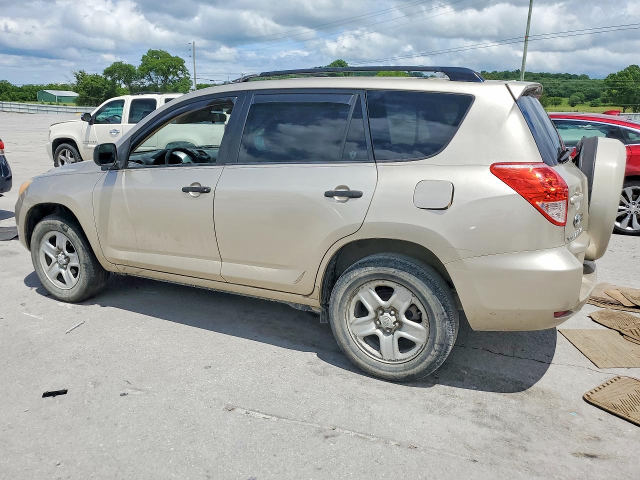 2008 TOYOTA RAV4