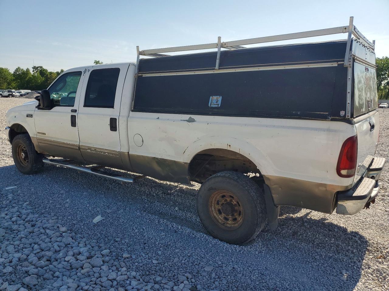 2003 FORD F-350