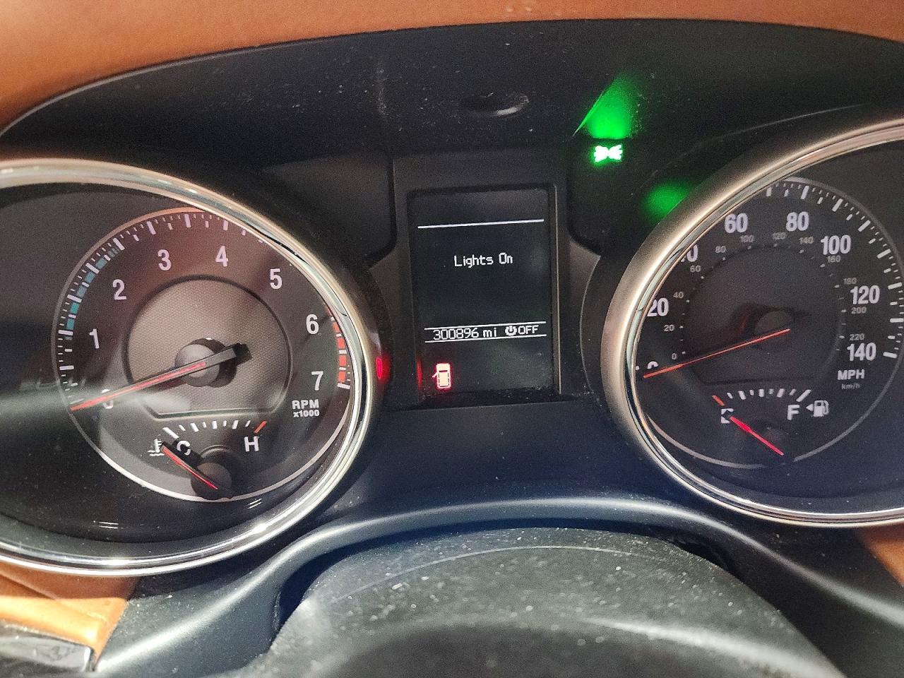 2012 JEEP Grand Cherokee