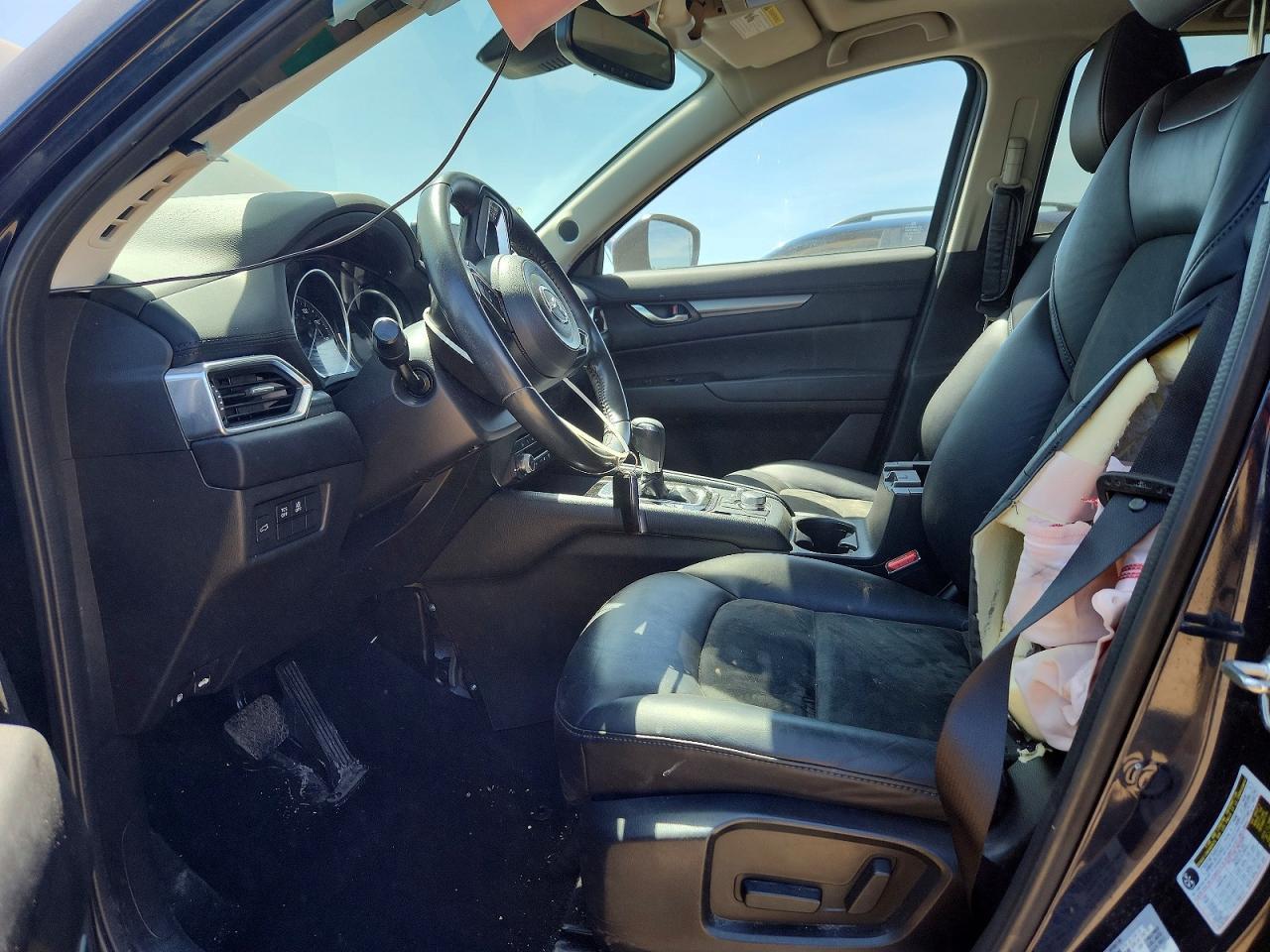2020 MAZDA CX-5