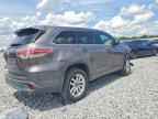 2016 TOYOTA HIGHLANDER