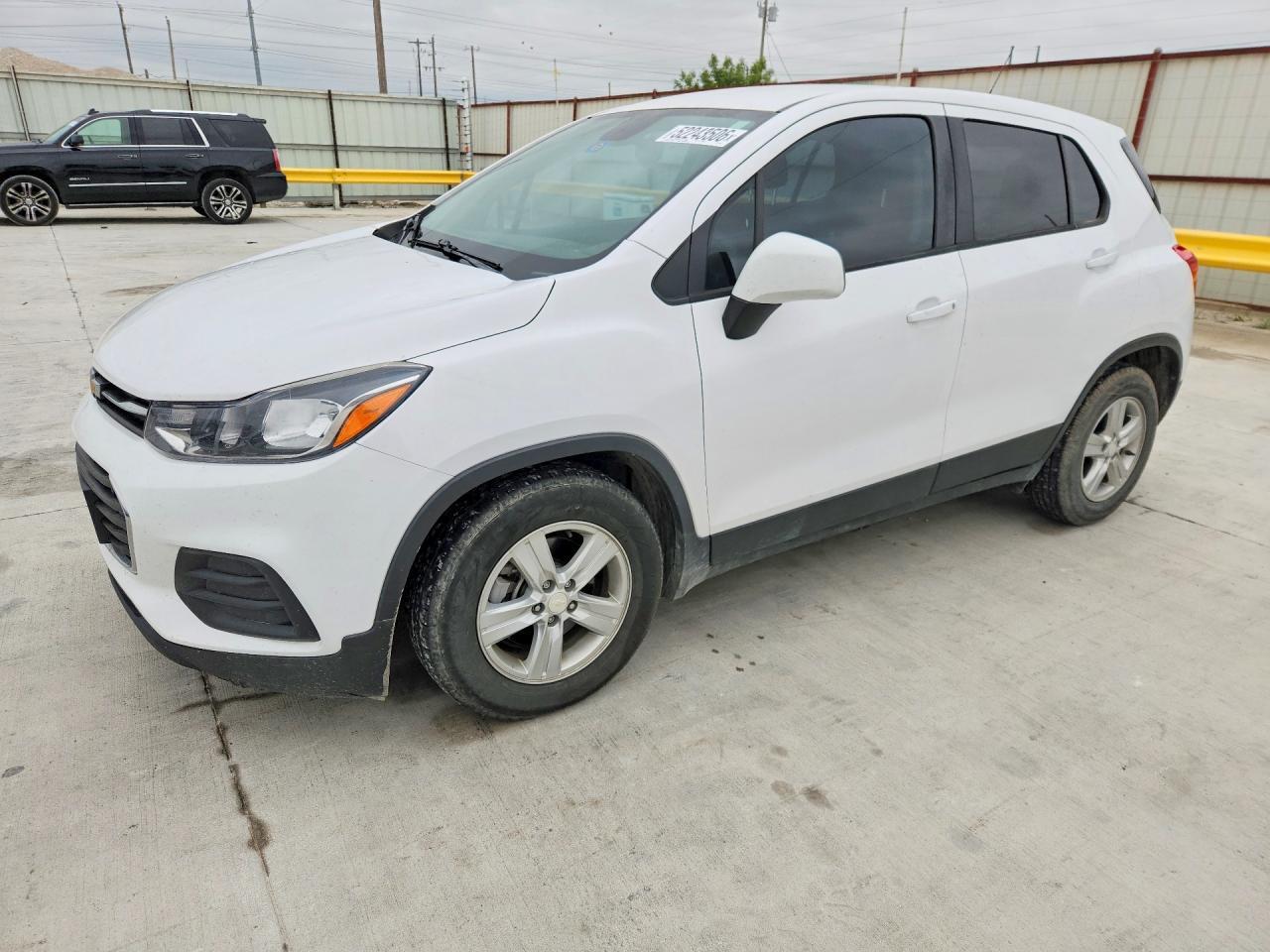 2020 CHEVROLET TRAX