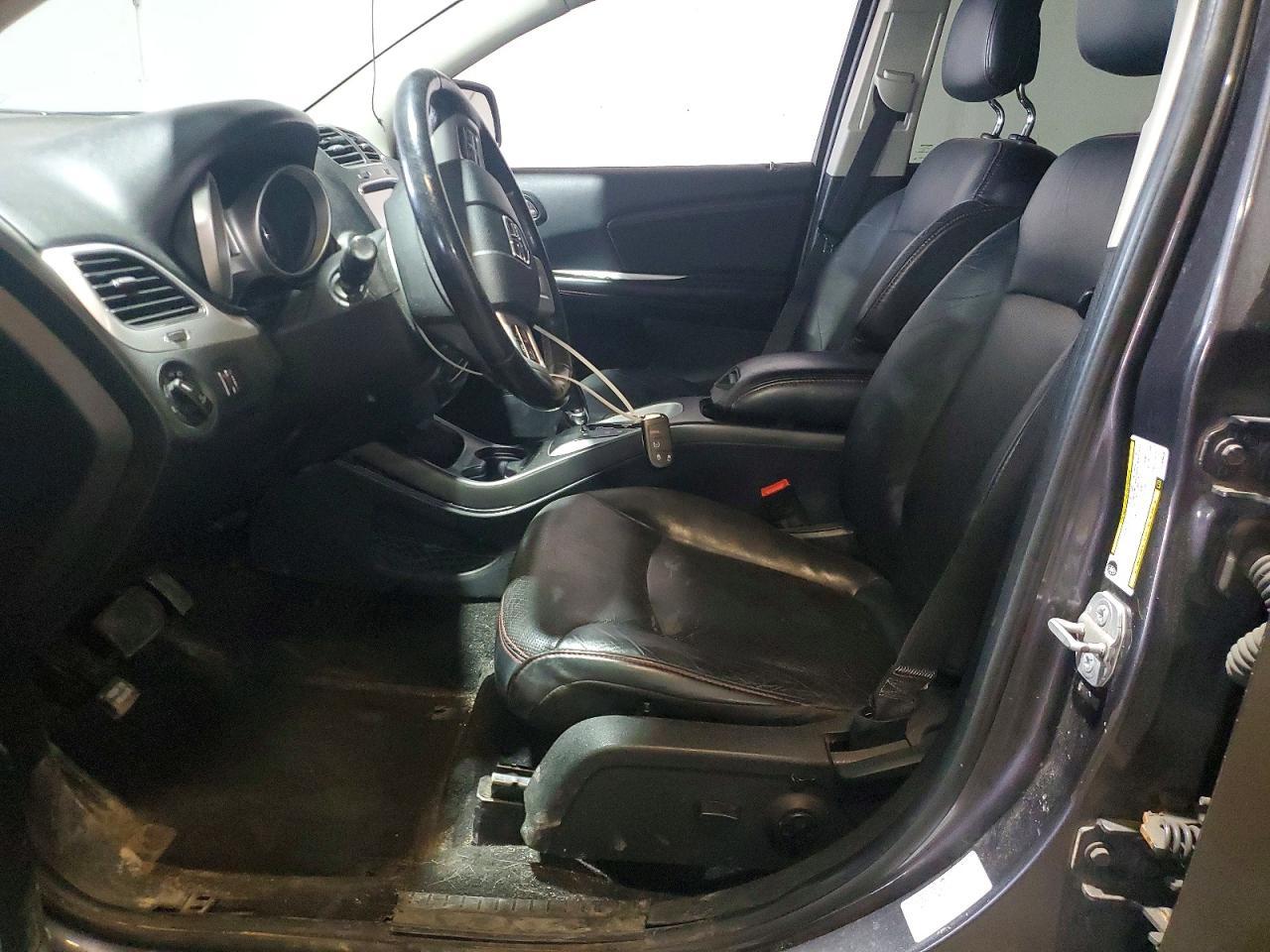 2014 DODGE JOURNEY