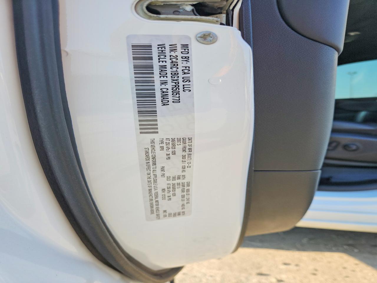 2023 CHRYSLER Pacifica