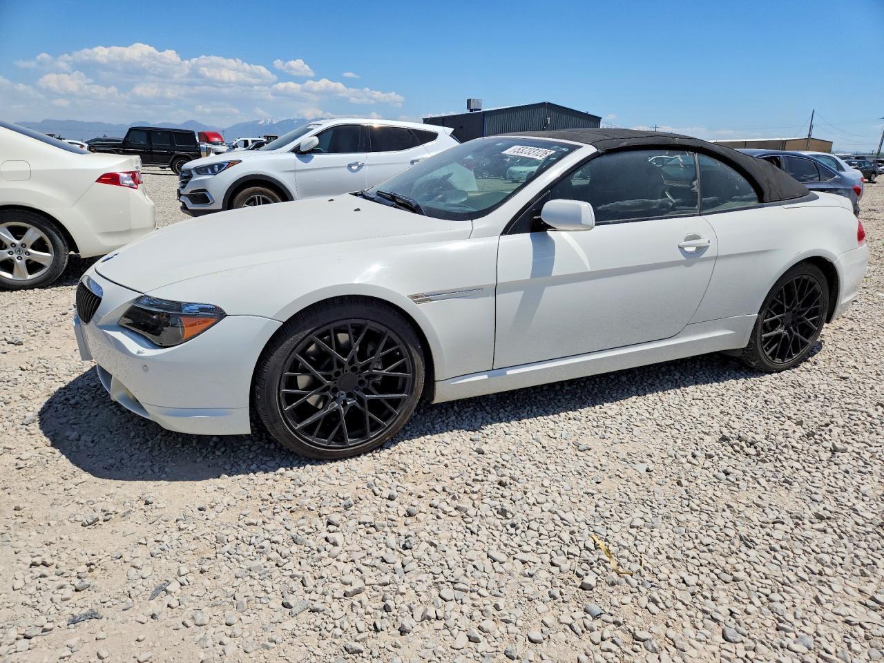 2005 BMW 6 Series