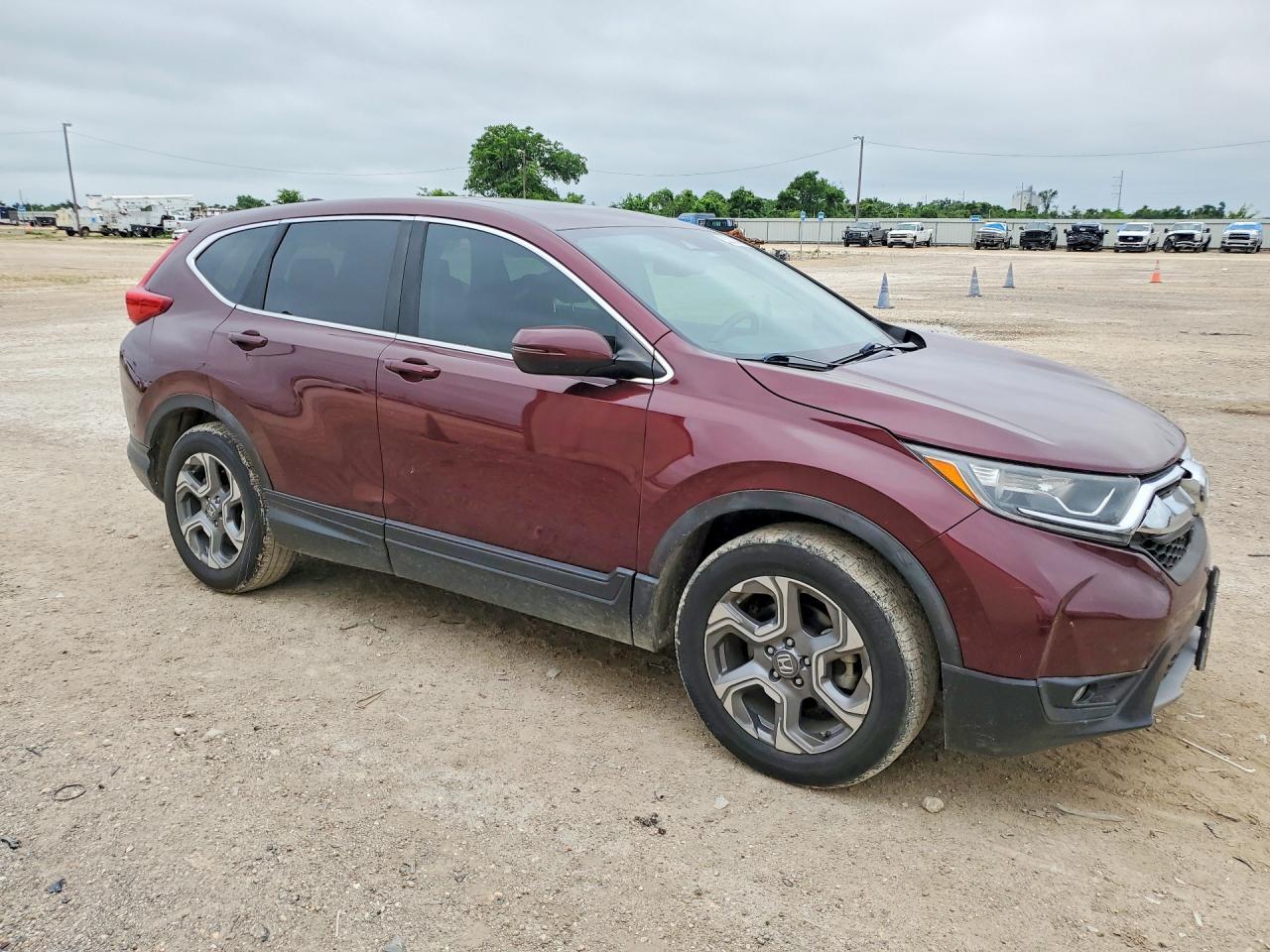 2017 HONDA CR-V