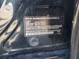 2013 BMW 5 series