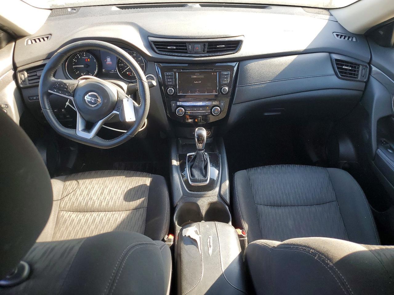 2020 NISSAN ROGUE